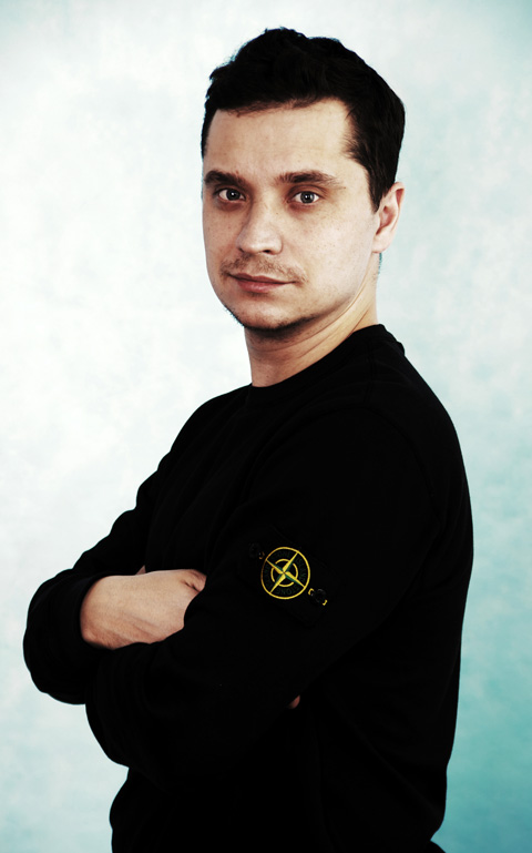Владимир Дёмин