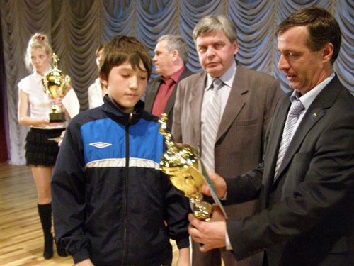 Турнир Духина 2011 - www.ffsk.ru - Федерация футбола Ставропольского Края