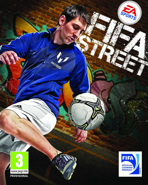 Месси переходит в EA SPORTS