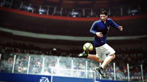 Месси переходит в EA SPORTS
