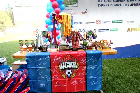 Межкорпоративный турнир по футболу "Армейское Лето" 2011, стадион "Сокол", Спорт-Индустрия, ФутКом, ЦСКА