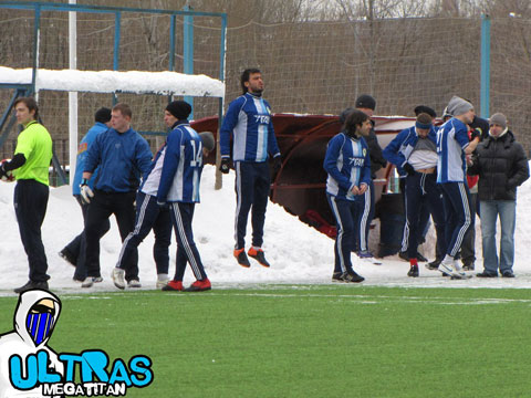 Мегатитан ФК 2012