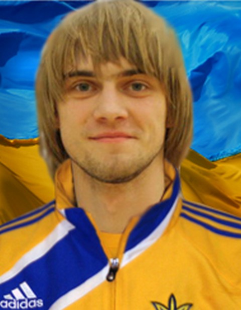 Сергей Новиков - сборная Украины пофутзалу