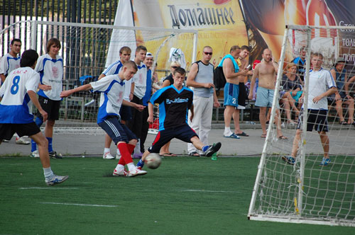 Финал Пивной Суперлиги Чемпионов-2010: Рокленд против Аспиранта